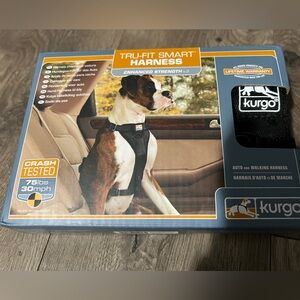 Kurgo Tru Fit Smart Dog Harness Size Medium 25-50 Pounds New